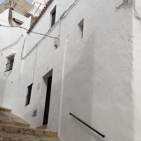 Apartamentos Casa La Costanilla Vejer de la Frontera Exterior foto
