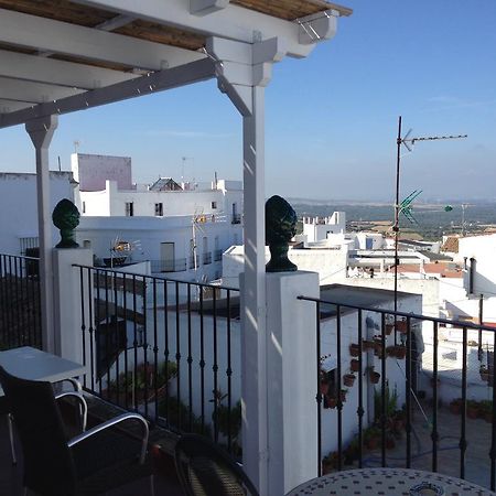 Apartamentos Casa La Costanilla Vejer de la Frontera Exterior foto