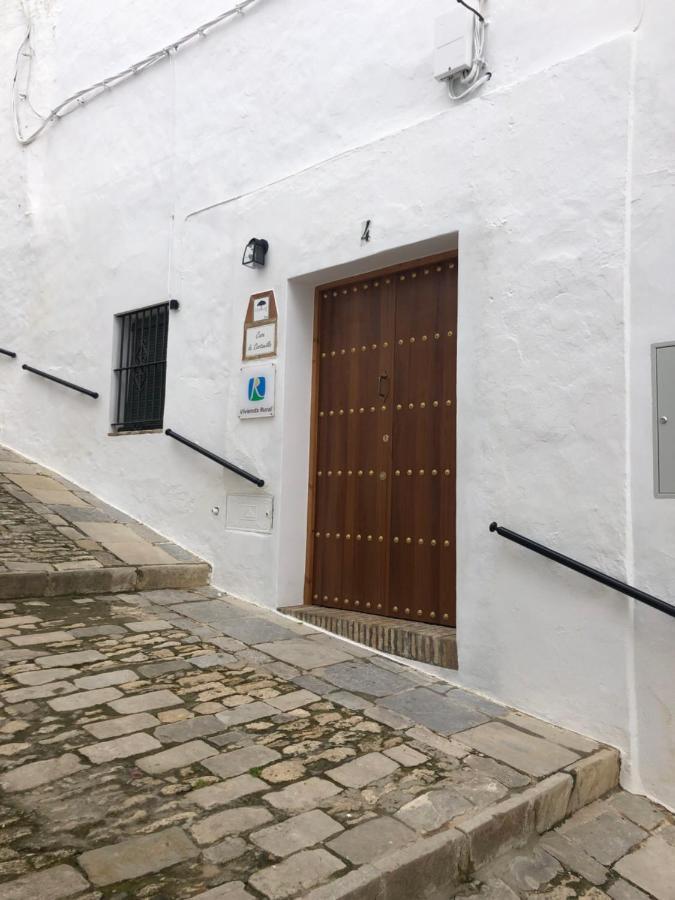 Apartamentos Casa La Costanilla Vejer de la Frontera Exterior foto