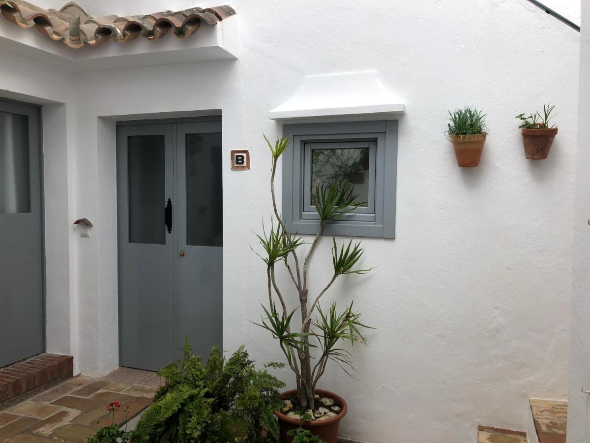 Apartamentos Casa La Costanilla Vejer de la Frontera Exterior foto