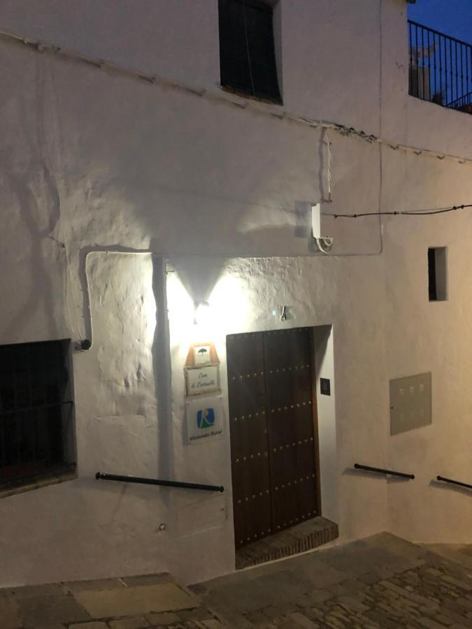 Apartamentos Casa La Costanilla Vejer de la Frontera Exterior foto