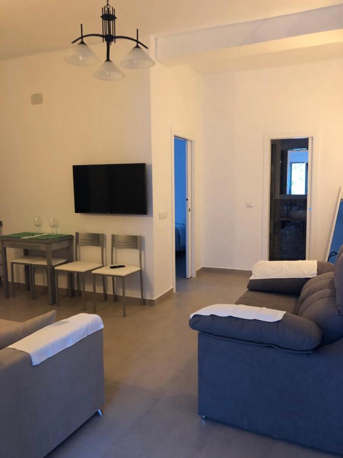Apartamentos Casa La Costanilla Vejer de la Frontera Exterior foto