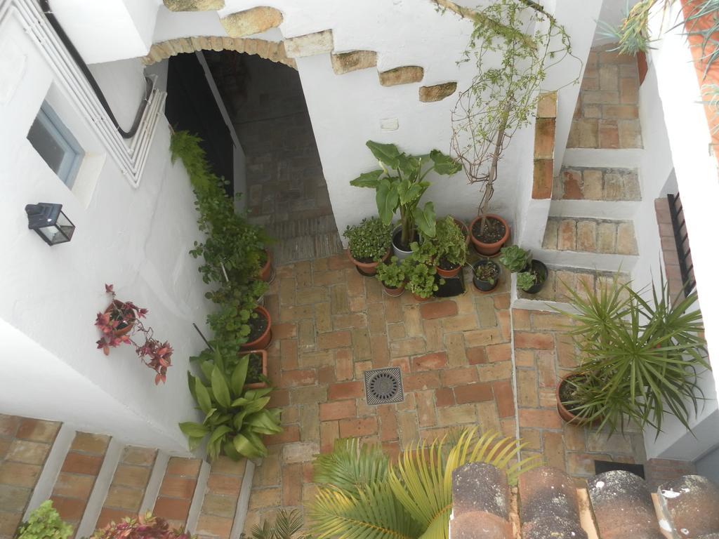 Apartamentos Casa La Costanilla Vejer de la Frontera Exterior foto