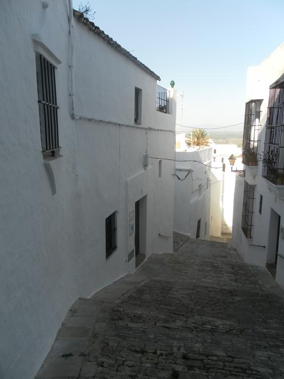 Apartamentos Casa La Costanilla Vejer de la Frontera Exterior foto