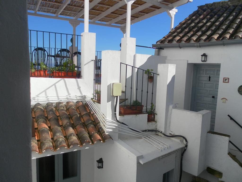 Apartamentos Casa La Costanilla Vejer de la Frontera Zimmer foto