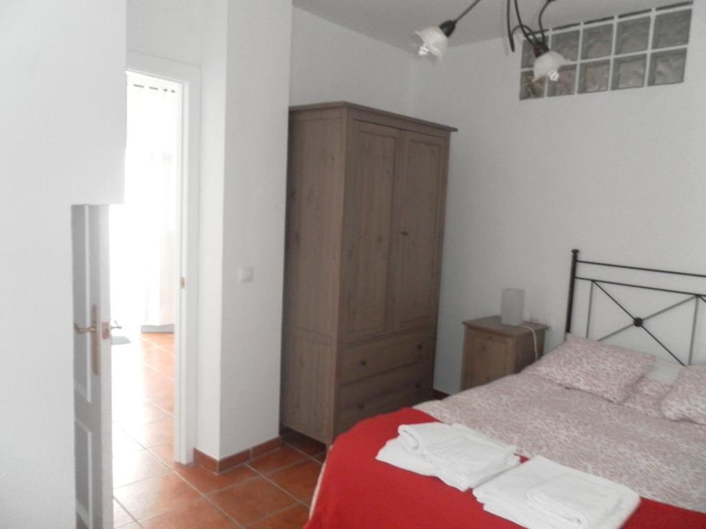 Apartamentos Casa La Costanilla Vejer de la Frontera Zimmer foto