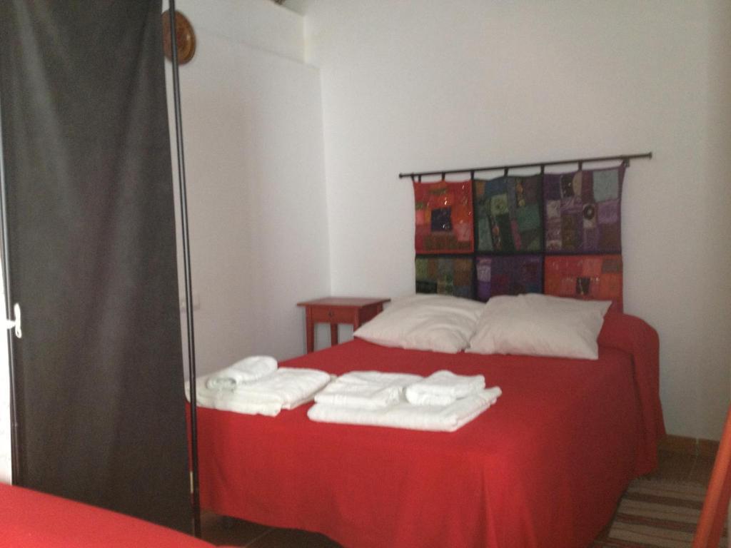 Apartamentos Casa La Costanilla Vejer de la Frontera Zimmer foto