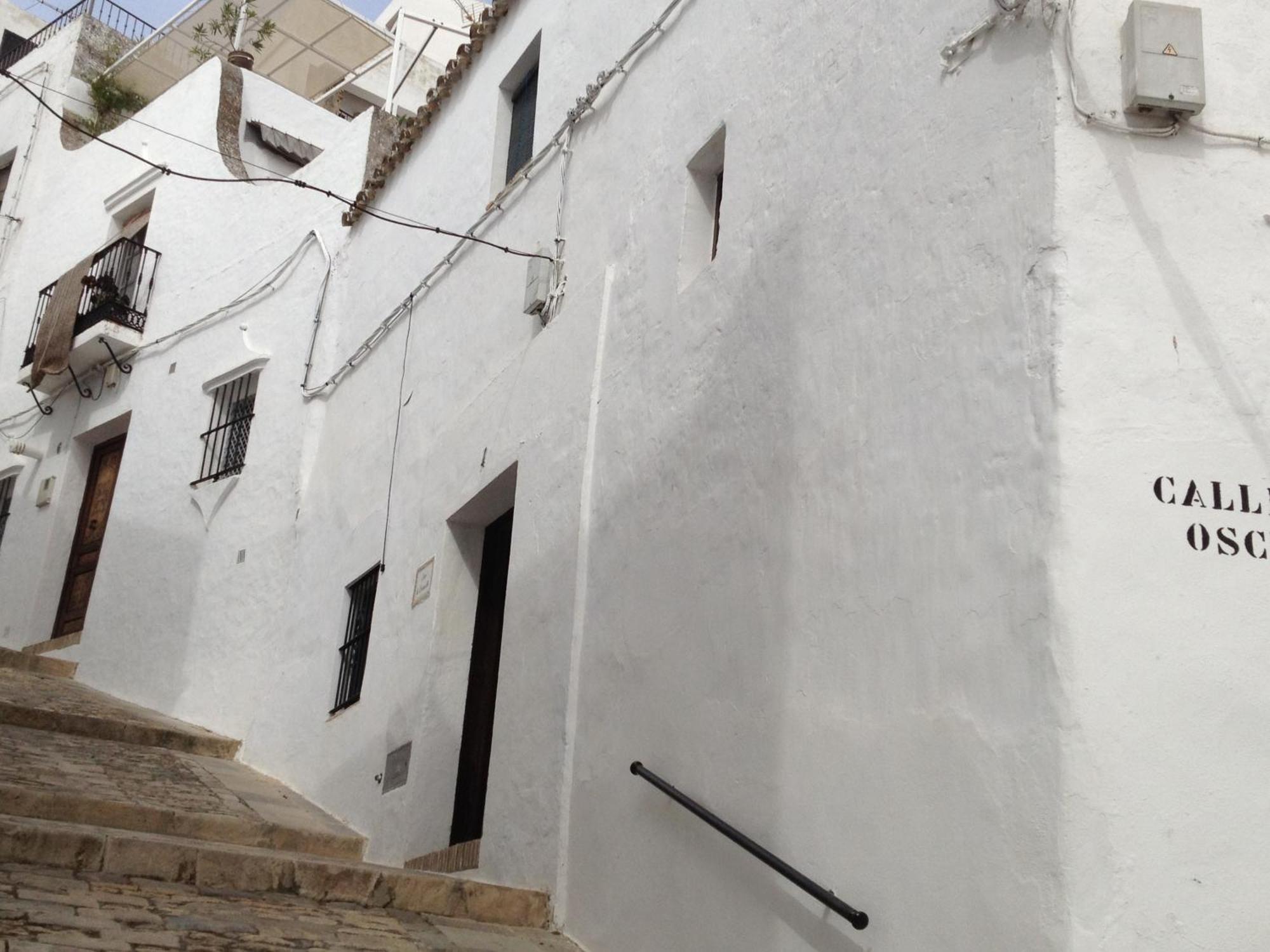 Apartamentos Casa La Costanilla Vejer de la Frontera Exterior foto