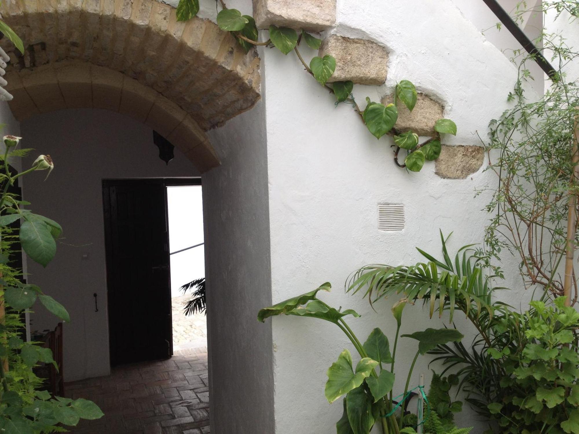 Apartamentos Casa La Costanilla Vejer de la Frontera Exterior foto
