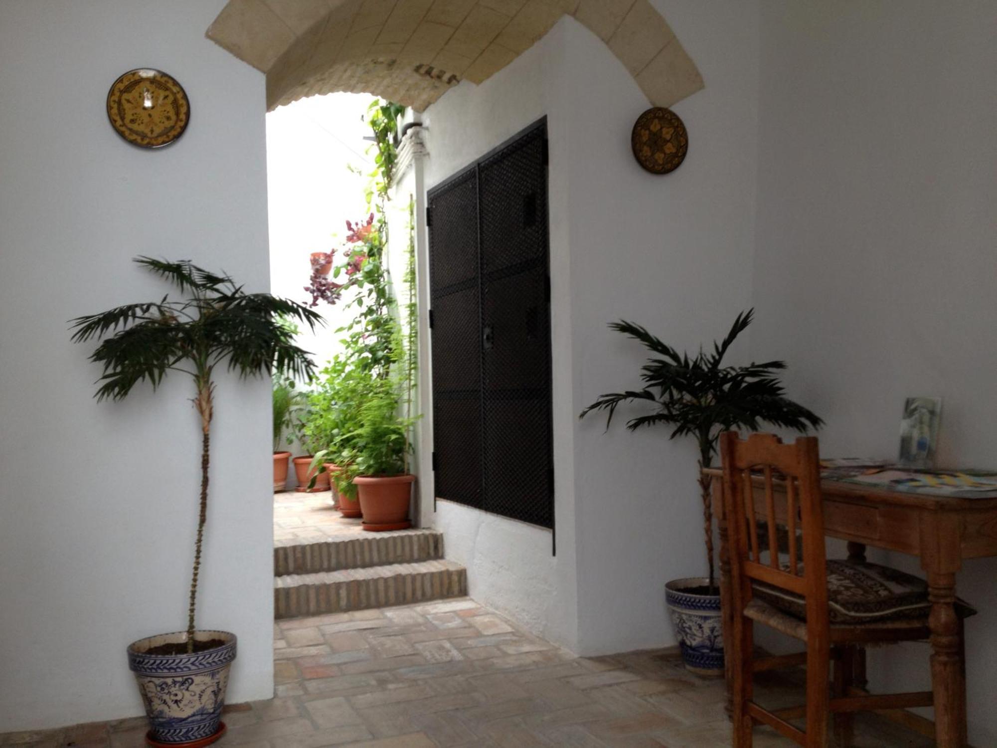 Apartamentos Casa La Costanilla Vejer de la Frontera Exterior foto