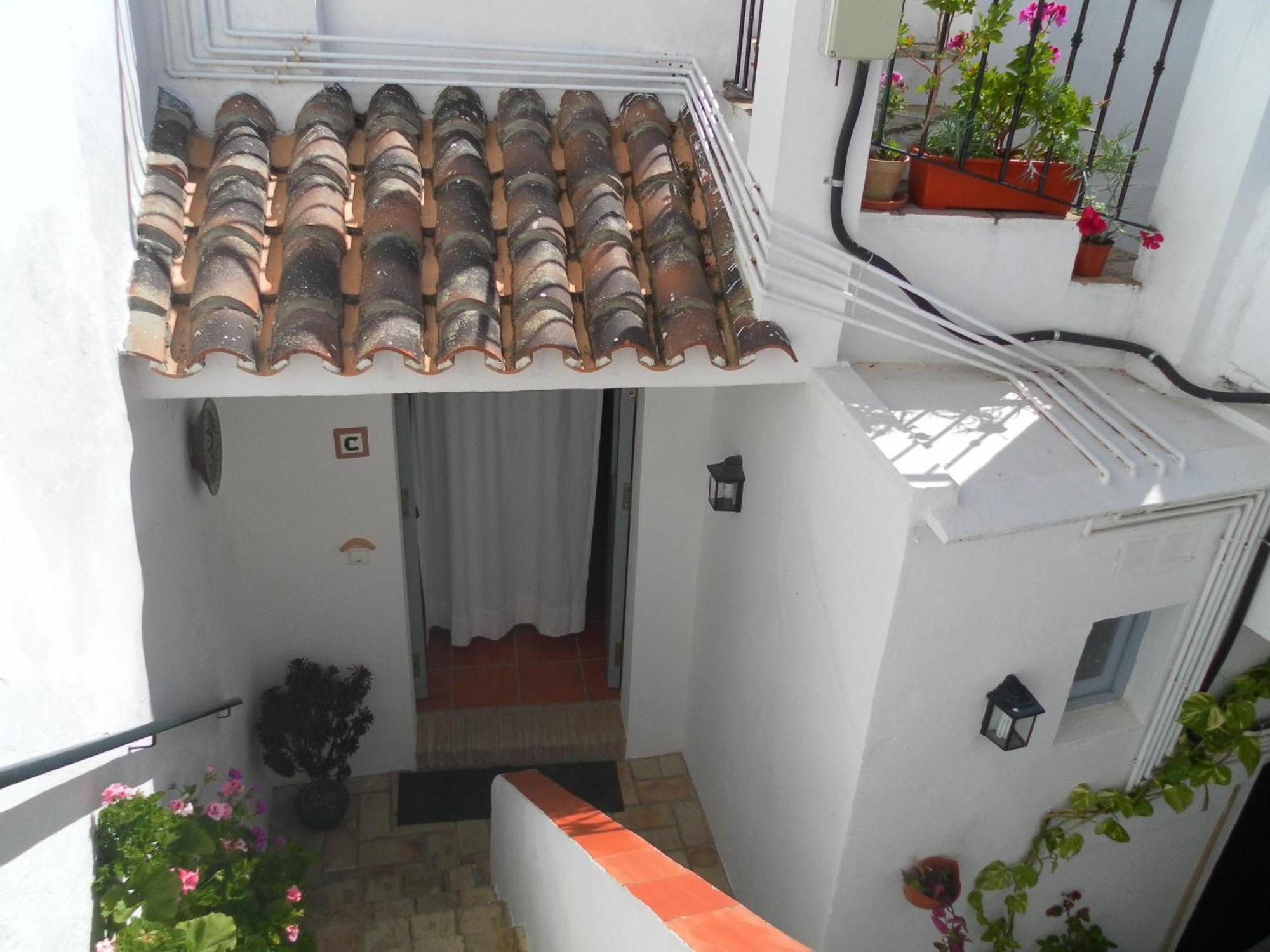 Apartamentos Casa La Costanilla Vejer de la Frontera Exterior foto