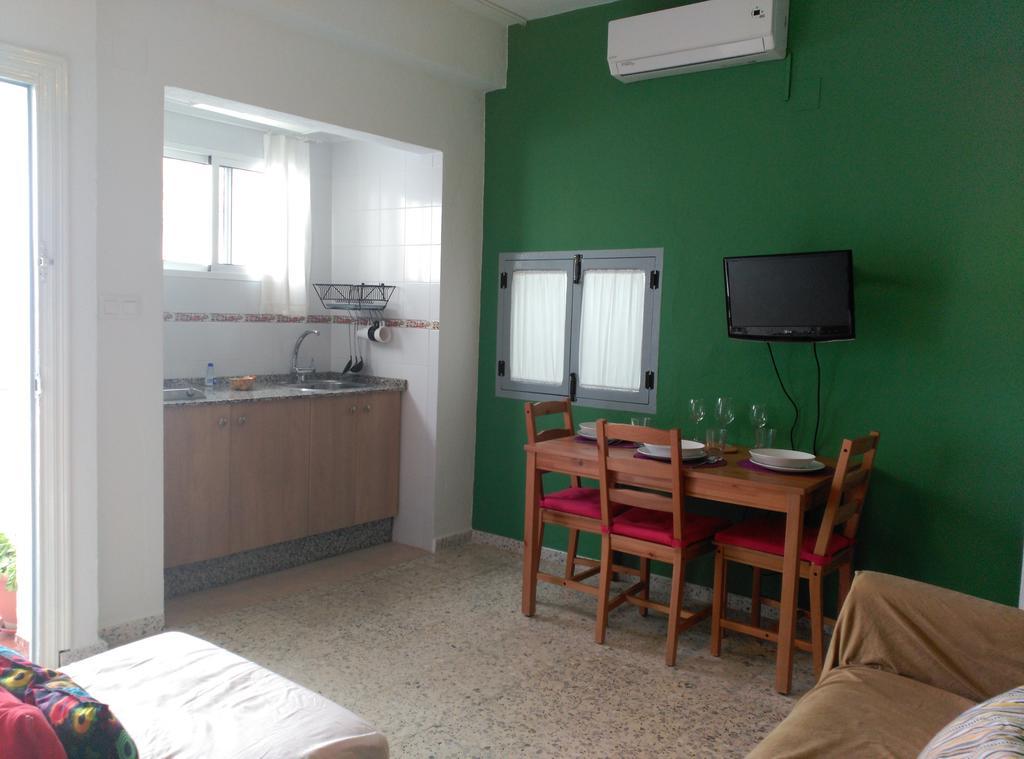 Apartamentos Casa La Costanilla Vejer de la Frontera Zimmer foto