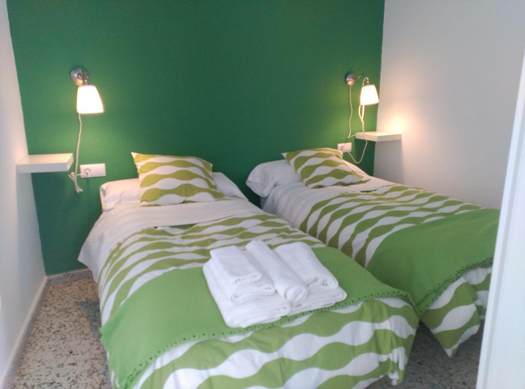 Apartamentos Casa La Costanilla Vejer de la Frontera Zimmer foto
