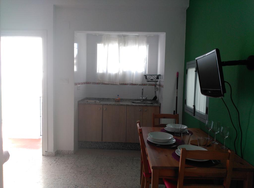 Apartamentos Casa La Costanilla Vejer de la Frontera Zimmer foto