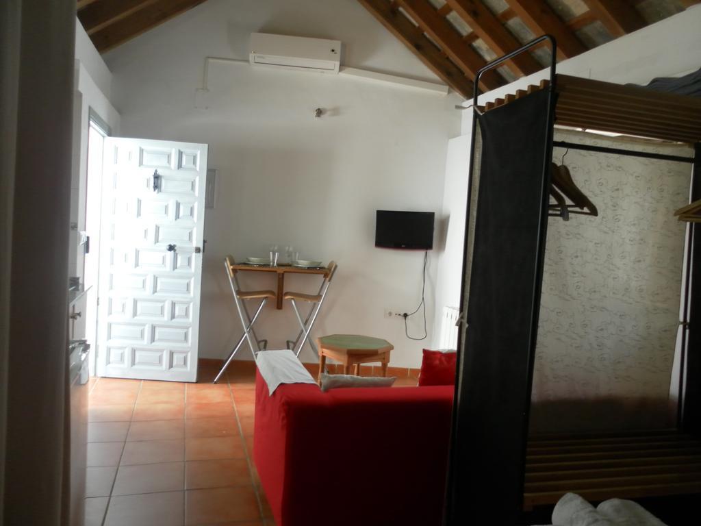 Apartamentos Casa La Costanilla Vejer de la Frontera Zimmer foto