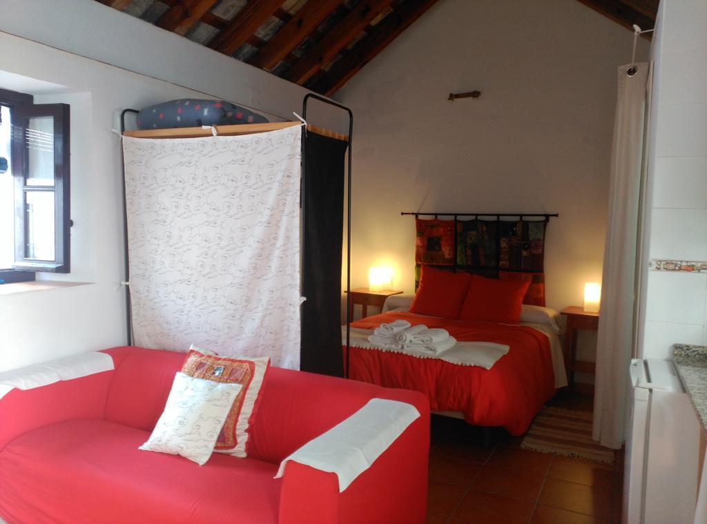 Apartamentos Casa La Costanilla Vejer de la Frontera Zimmer foto
