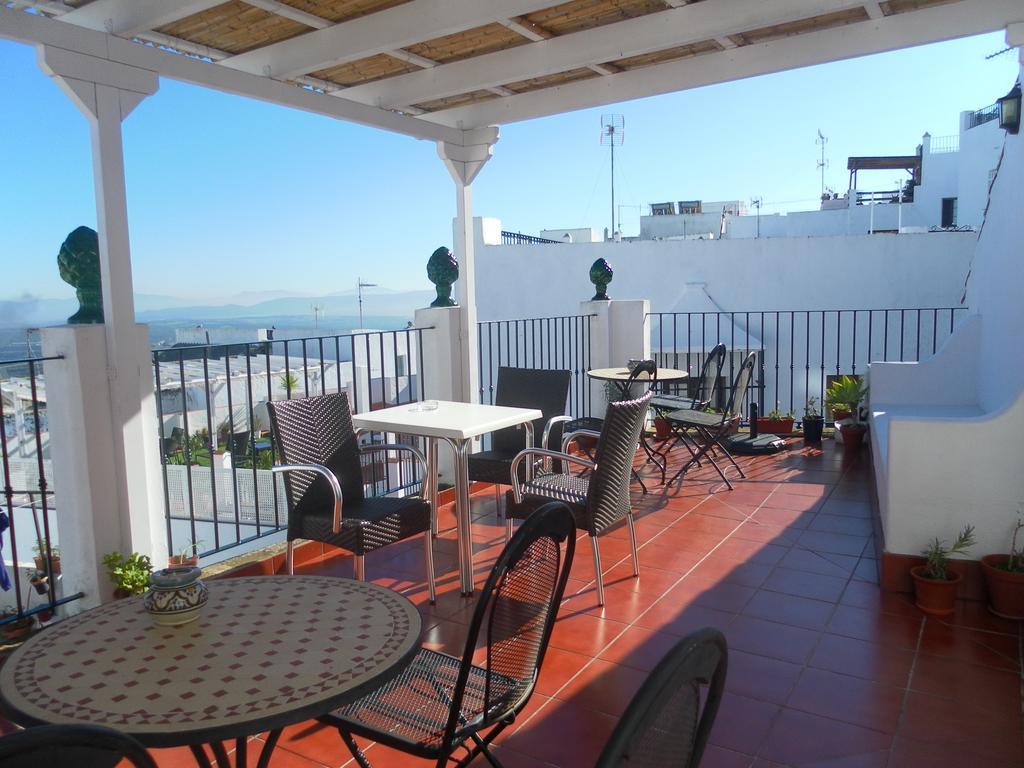 Apartamentos Casa La Costanilla Vejer de la Frontera Exterior foto