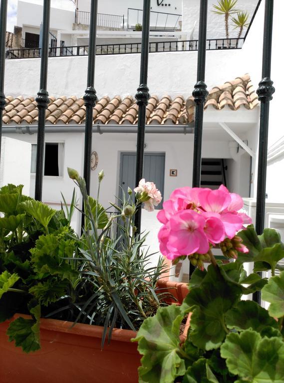 Apartamentos Casa La Costanilla Vejer de la Frontera Exterior foto