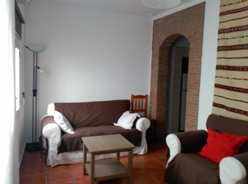 Apartamentos Casa La Costanilla Vejer de la Frontera Exterior foto