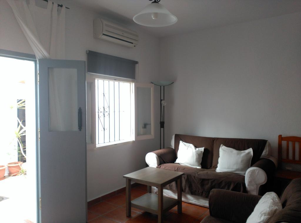 Apartamentos Casa La Costanilla Vejer de la Frontera Exterior foto