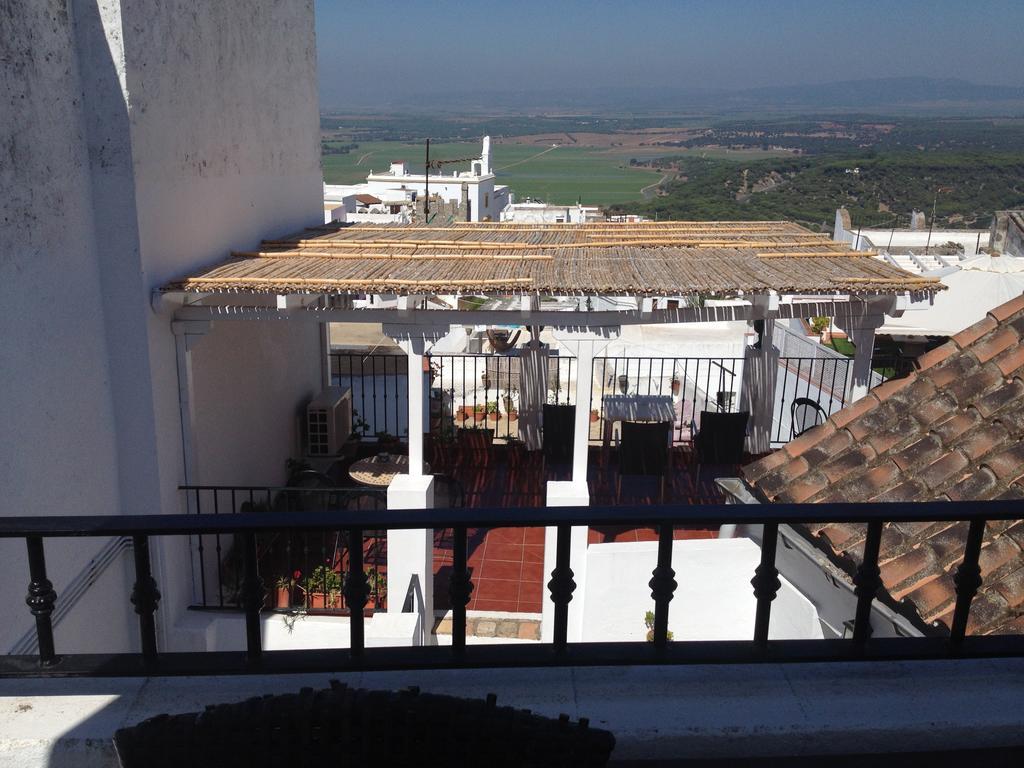 Apartamentos Casa La Costanilla Vejer de la Frontera Exterior foto