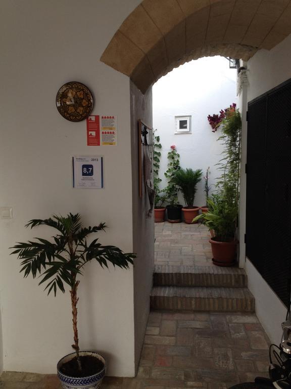 Apartamentos Casa La Costanilla Vejer de la Frontera Exterior foto