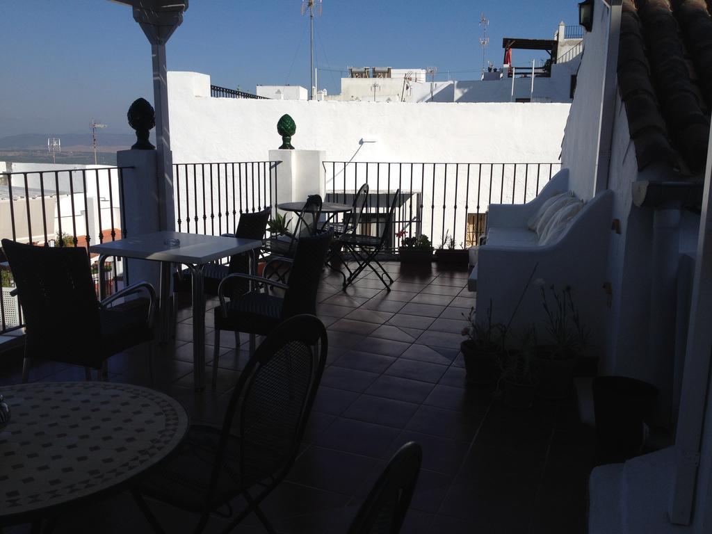 Apartamentos Casa La Costanilla Vejer de la Frontera Exterior foto